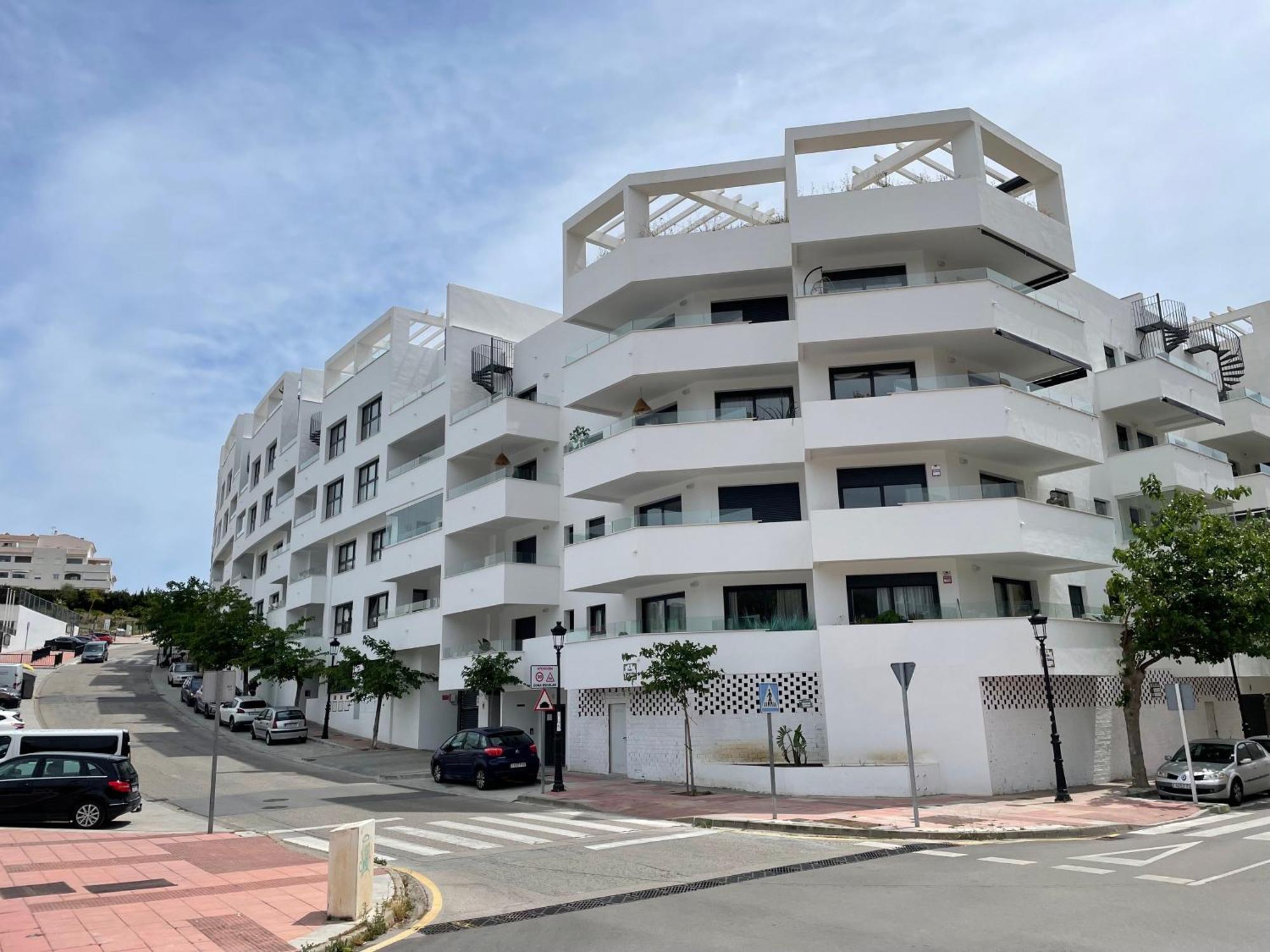 Apartament Virgen Terrace
